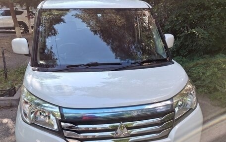 Mitsubishi Delica D:2 II, 2018 год, 1 350 000 рублей, 15 фотография