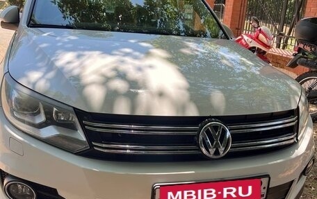 Volkswagen Tiguan I, 2012 год, 1 720 000 рублей, 3 фотография