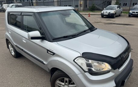 KIA Soul I рестайлинг, 2009 год, 500 000 рублей, 3 фотография