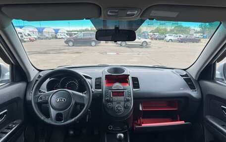 KIA Soul I рестайлинг, 2009 год, 500 000 рублей, 7 фотография