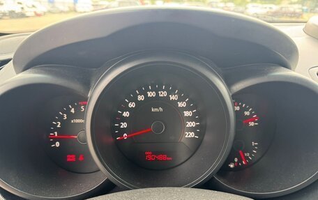 KIA Soul I рестайлинг, 2009 год, 500 000 рублей, 6 фотография