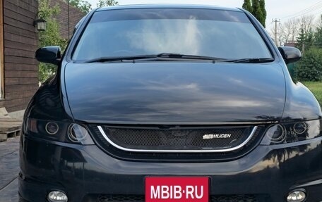 Honda Odyssey III, 2004 год, 1 250 000 рублей, 2 фотография