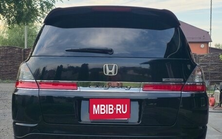Honda Odyssey III, 2004 год, 1 250 000 рублей, 20 фотография