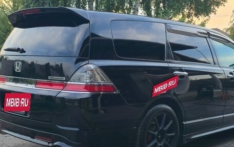 Honda Odyssey III, 2004 год, 1 250 000 рублей, 22 фотография