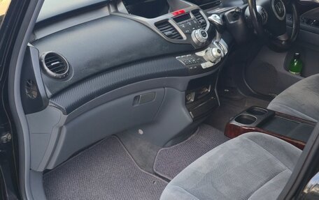 Honda Odyssey III, 2004 год, 1 250 000 рублей, 33 фотография