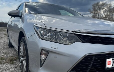 Toyota Camry, 2017 год, 2 150 000 рублей, 3 фотография