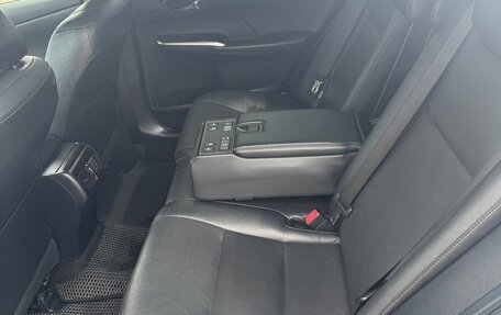 Toyota Camry, 2017 год, 2 150 000 рублей, 23 фотография