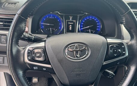 Toyota Camry, 2017 год, 2 150 000 рублей, 16 фотография