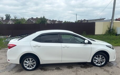 Toyota Corolla, 2015 год, 1 370 000 рублей, 3 фотография