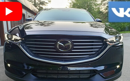 Mazda CX-8, 2018 год, 2 999 000 рублей, 2 фотография