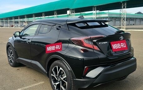 Toyota C-HR I рестайлинг, 2018 год, 2 100 000 рублей, 7 фотография