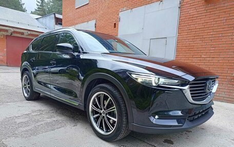 Mazda CX-8, 2018 год, 2 999 000 рублей, 8 фотография