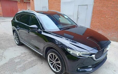Mazda CX-8, 2018 год, 2 999 000 рублей, 11 фотография