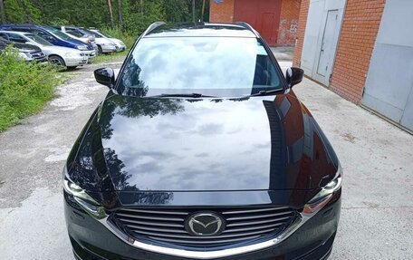 Mazda CX-8, 2018 год, 2 999 000 рублей, 12 фотография