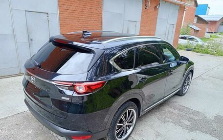 Mazda CX-8, 2018 год, 2 999 000 рублей, 9 фотография