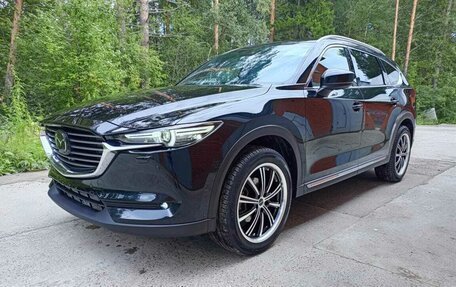 Mazda CX-8, 2018 год, 2 999 000 рублей, 15 фотография