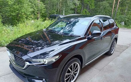 Mazda CX-8, 2018 год, 2 999 000 рублей, 19 фотография