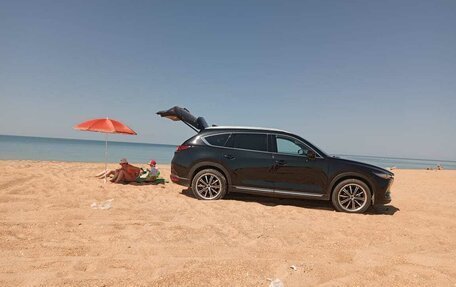 Mazda CX-8, 2018 год, 2 999 000 рублей, 21 фотография