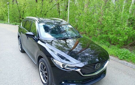 Mazda CX-8, 2018 год, 2 999 000 рублей, 27 фотография