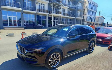 Mazda CX-8, 2018 год, 2 999 000 рублей, 32 фотография