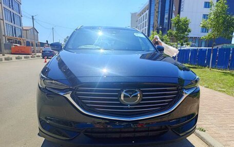 Mazda CX-8, 2018 год, 2 999 000 рублей, 28 фотография