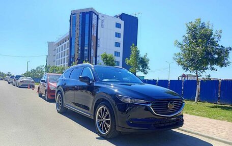 Mazda CX-8, 2018 год, 2 999 000 рублей, 29 фотография