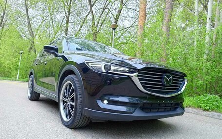 Mazda CX-8, 2018 год, 2 999 000 рублей, 26 фотография