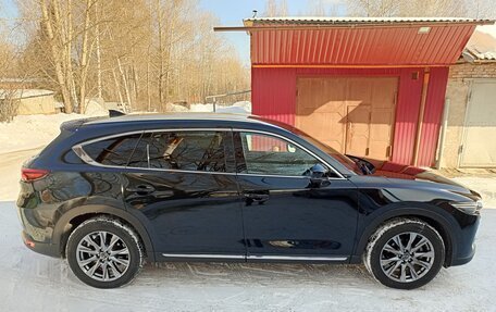Mazda CX-8, 2018 год, 2 999 000 рублей, 40 фотография