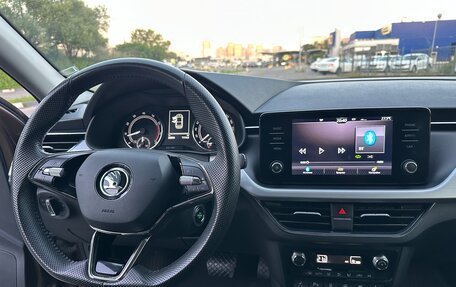 Skoda Rapid II, 2021 год, 1 690 000 рублей, 6 фотография