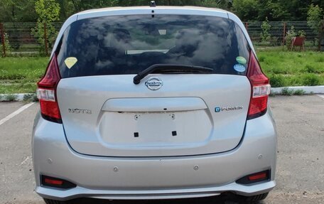 Nissan Note II рестайлинг, 2018 год, 1 230 000 рублей, 5 фотография