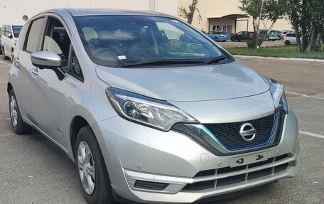 Nissan Note II рестайлинг, 2018 год, 1 230 000 рублей, 2 фотография