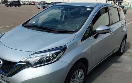 Nissan Note II рестайлинг, 2018 год, 1 230 000 рублей, 7 фотография