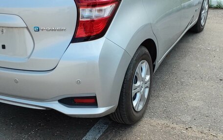 Nissan Note II рестайлинг, 2018 год, 1 230 000 рублей, 4 фотография