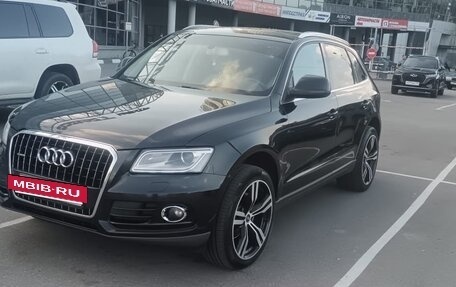 Audi Q5, 2012 год, 2 200 000 рублей, 4 фотография