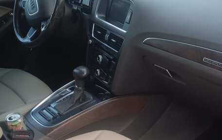 Audi Q5, 2012 год, 2 200 000 рублей, 7 фотография
