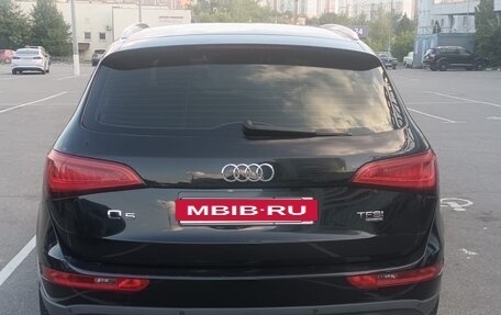 Audi Q5, 2012 год, 2 200 000 рублей, 9 фотография