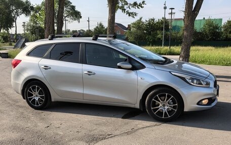 KIA cee'd III, 2015 год, 1 000 040 рублей, 6 фотография
