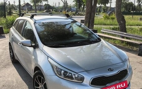 KIA cee'd III, 2015 год, 1 000 040 рублей, 3 фотография