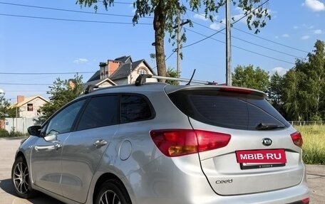 KIA cee'd III, 2015 год, 1 000 040 рублей, 8 фотография
