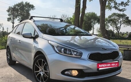KIA cee'd III, 2015 год, 1 000 040 рублей, 4 фотография
