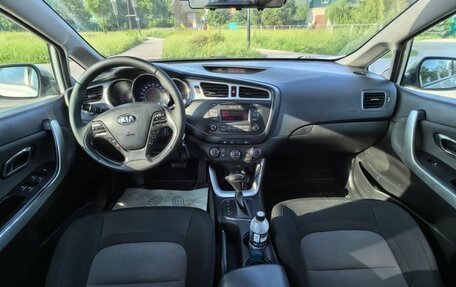 KIA cee'd III, 2015 год, 1 000 040 рублей, 12 фотография