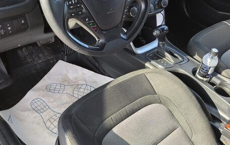 KIA cee'd III, 2015 год, 1 000 040 рублей, 13 фотография