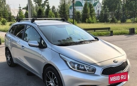 KIA cee'd III, 2015 год, 1 000 040 рублей, 10 фотография