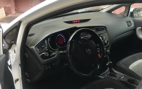 KIA cee'd III, 2015 год, 900 000 рублей, 6 фотография