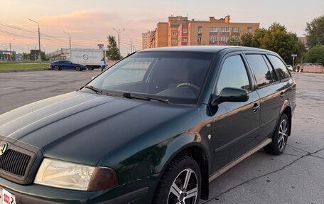 Skoda Octavia IV, 2002 год, 299 000 рублей, 5 фотография