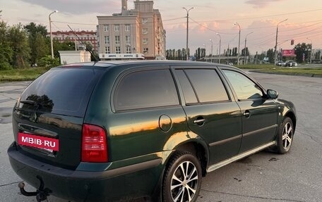 Skoda Octavia IV, 2002 год, 299 000 рублей, 2 фотография