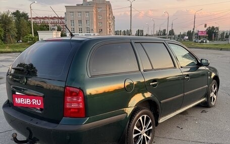 Skoda Octavia IV, 2002 год, 299 000 рублей, 4 фотография