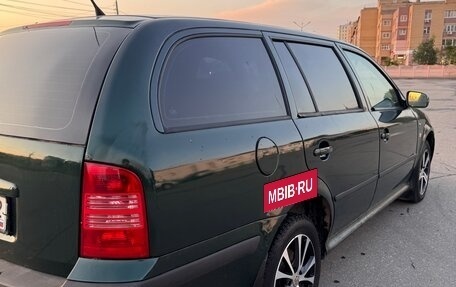 Skoda Octavia IV, 2002 год, 299 000 рублей, 12 фотография