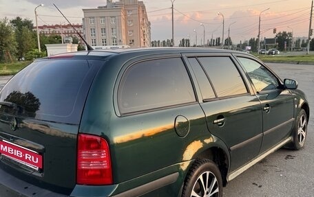 Skoda Octavia IV, 2002 год, 299 000 рублей, 9 фотография