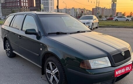 Skoda Octavia IV, 2002 год, 299 000 рублей, 7 фотография